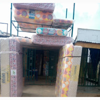 Unifoam, Mouka Foam and Royal Foam