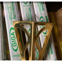 Gold Sofa Leg/Chair Leg