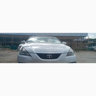 Toyota Solara 2008 White Direct Belgium