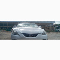 Toyota Solara 2008 White Direct Belgium