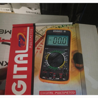 Digital Multimeter 9205A