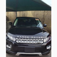 Land Rover Range Rover Evoque 2014 Pure 4x4 (2.0L 4cyl 9A) Black
