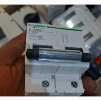 Original Schneider 125A DC Circuit Breakers
