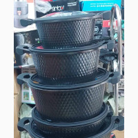 Granite Non Stick Pot Set - Brand New