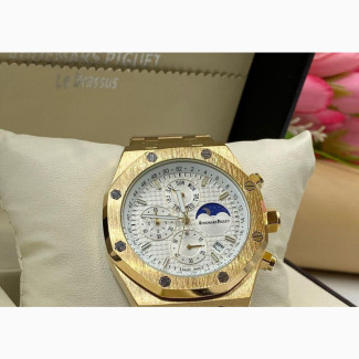 Dated, Chronograph, Dated, Weather Aurdemars Piguet Watch