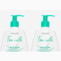 Oriflame Soothing Intimate Wash Aloe Vera and Mallow