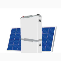 15kwh Blue Carbon Lithium Battery