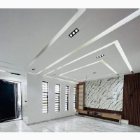 3bdrm Block of Flats in Off Ago Palace Way, Isolo for rent