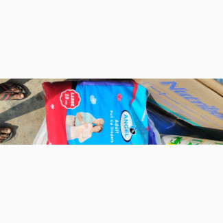 Angel Pull-Up Adult Diaper