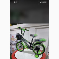 Green Fly Bike