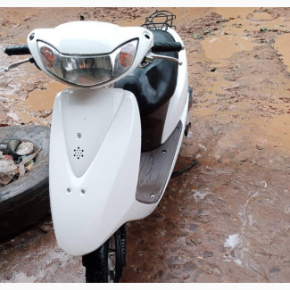 Honda Dio 2022 White