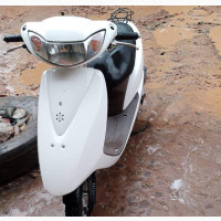 Honda Dio 2022 White