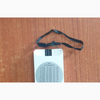 Eyeskey Survey Inclinometer