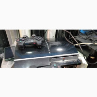 Ps3 5+ Games Installed 1 Pad