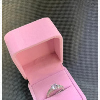 Stunning Engagement Rings - Silver and Gold
