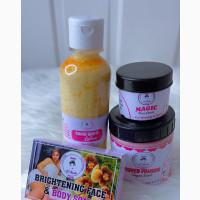 Soap and Cream Combo