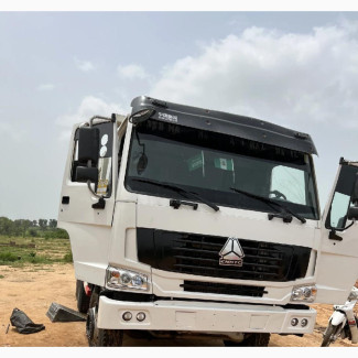 Howo 371 Sinotruk White Direct Belguim