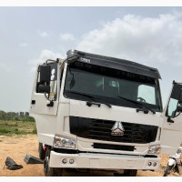 Howo 371 Sinotruk White Direct Belguim