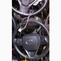 Toyota Camry 2020 Steering Wheel