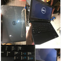 Dell Latitude 7202 512 GB Black