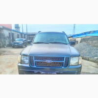 Ford B700 2007 Blue