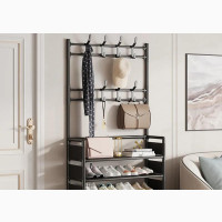 Coat and Shoe Hanger
