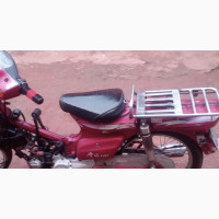 Honda 2017 Red
