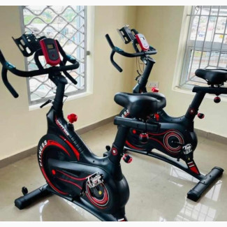 Brand New Universal Exercise Bike with Counting Meter - 150kg User Weight