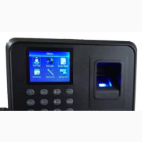 Brand New Biometric Fingerprint Time Attendance Machine