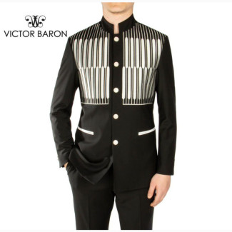Italian Victor Barron Senator Suits