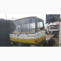 Mercedes Benz 813 Flat Truck (Foreign Used) - 6 Tyres