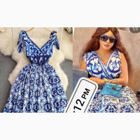 Louis Vuitton Classy Dress for Ladies