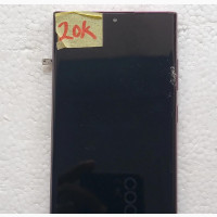 Samsung Galaxy S22 Ultra 5G Screen - Cracked Visible Line