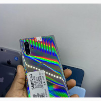 Samsung Galaxy Note 10 Plus 5G 512 GB Silver