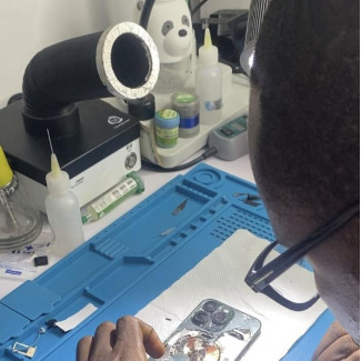 IPhone Glass Back Replacement