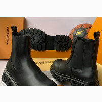 Black Men Boots