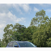 Volkswagen T-Cross 2021 Blue