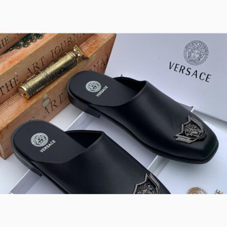Versace Mules
