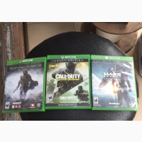 Xbox One Adventure Cds