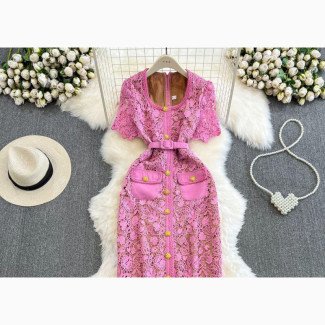 Quality Lacey Dress