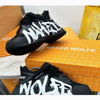 Quality Naked Wolfe Sneakers