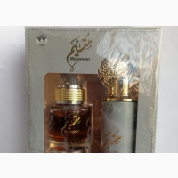 Arabiyat Mutayyem EDP and Perfume Spray Gift Set