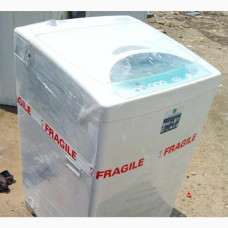 7kg Scanfrost Top Load Washing Machine - Warranty Included