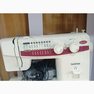 Brother Multiple Stitches Sewing Machine