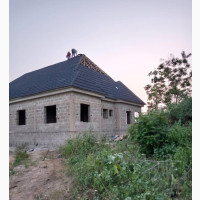 Pure Black Milano Stone Coated Roofing Sheet in Ibadan