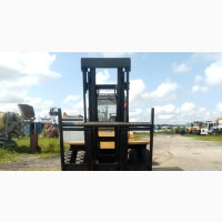 Caterpillar 15 Tons Forklift for Sale - Good Condition