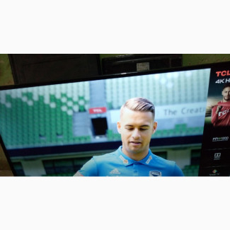 50 Inches TCL UHD 4k Smart