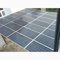 Solar Panels and Batteries Inverters Charge Controllers