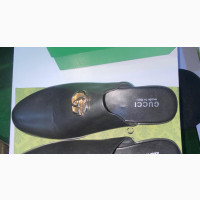 Gucci Men#039;s Half Cover Shoes - Brand New