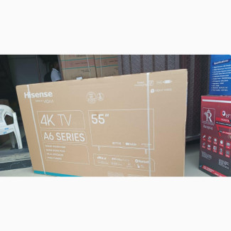 Hisense 55 Android TV Smart Television